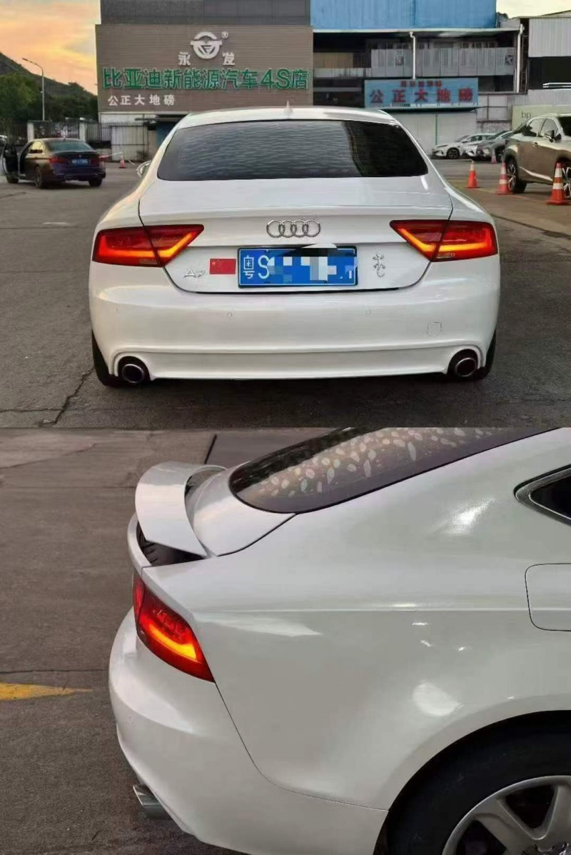 江门14年奥迪A7L9