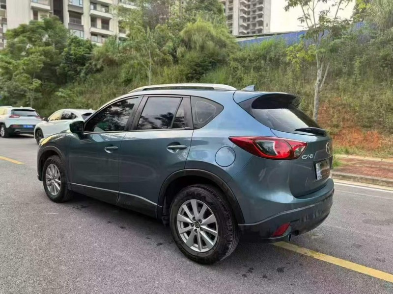 钦州17年马自达CX-59