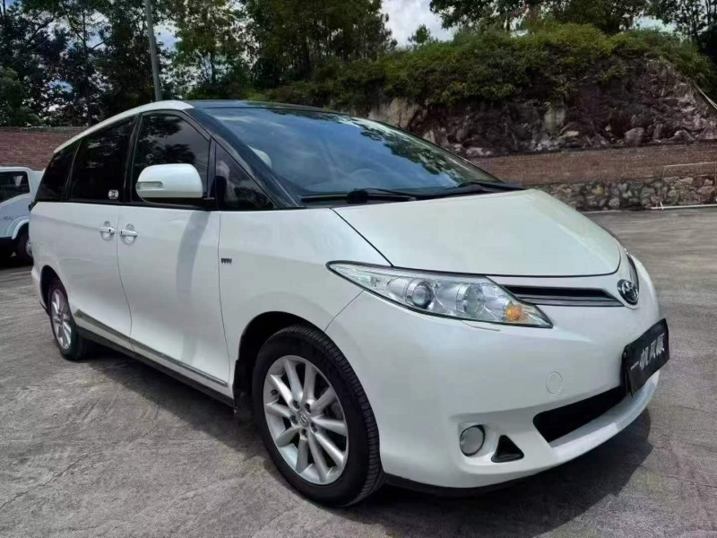 珠海18年丰田普瑞维亚2