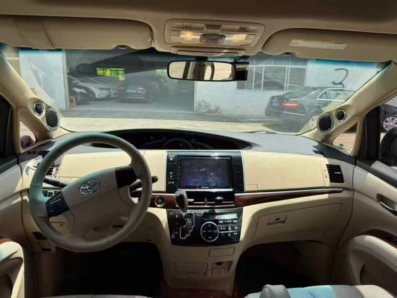 珠海18年丰田普瑞维亚4