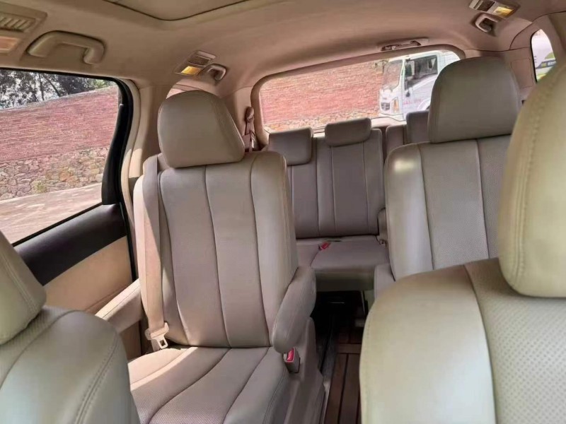 珠海18年丰田普瑞维亚6