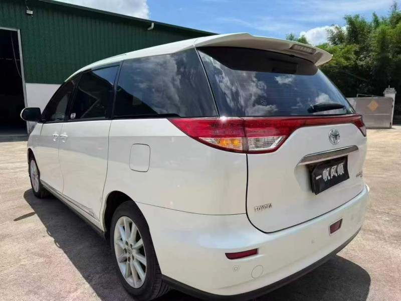 珠海18年丰田普瑞维亚7