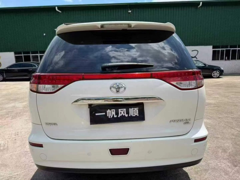 珠海18年丰田普瑞维亚9