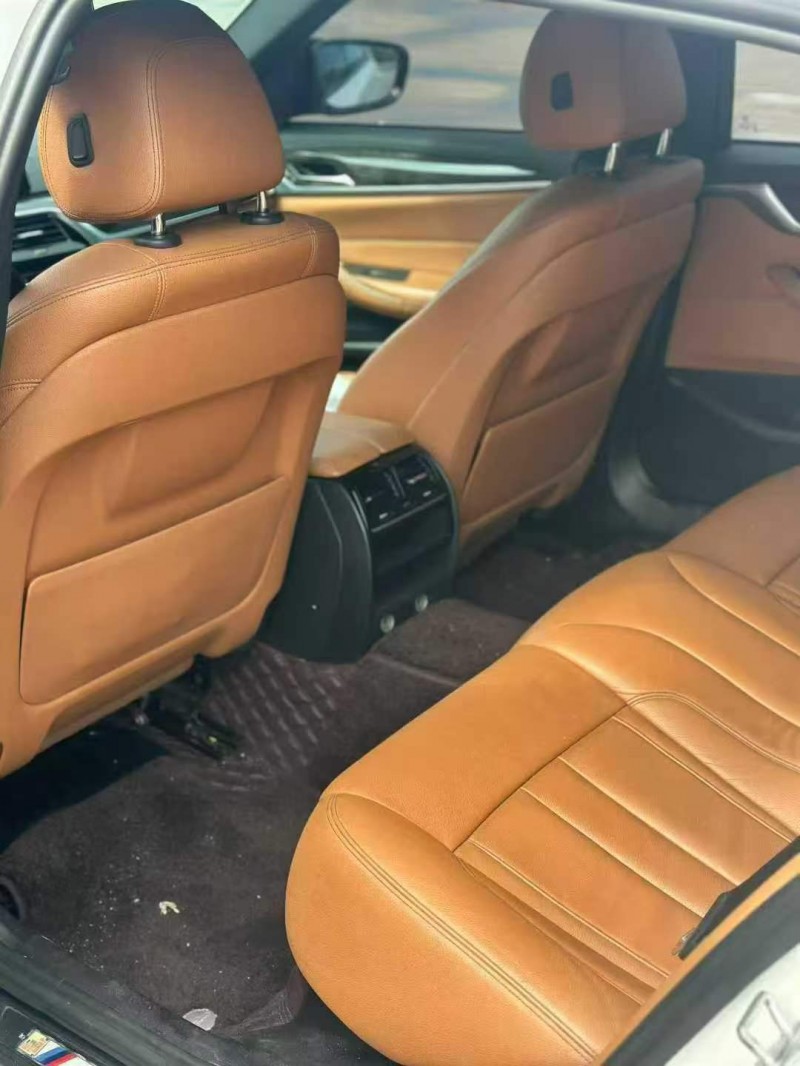 桂林17年宝马5系6