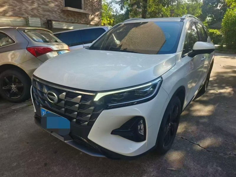 广州23年传祺GS42