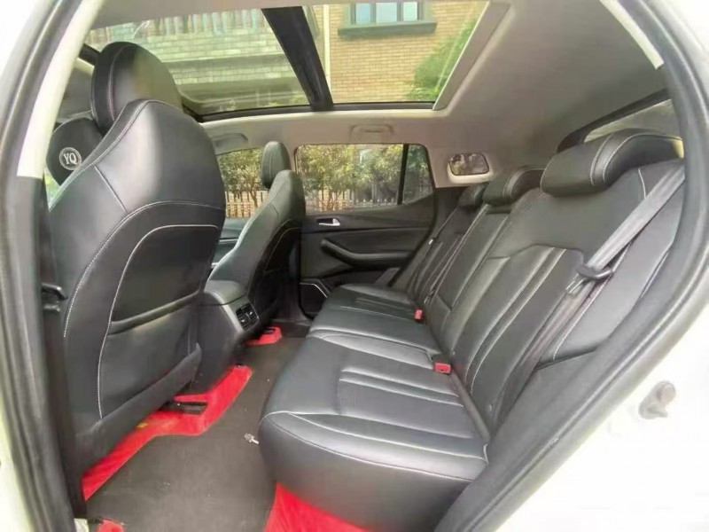 广州23年传祺GS43