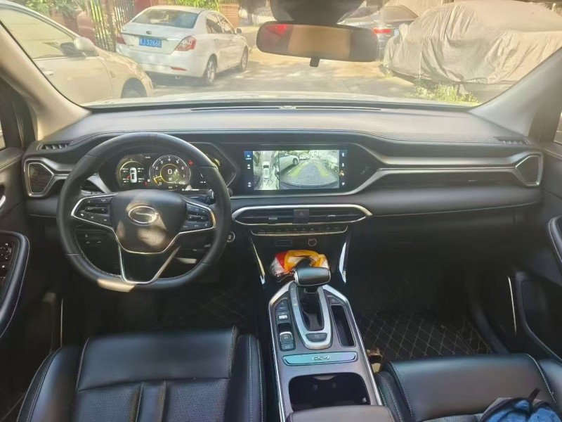 广州23年传祺GS44