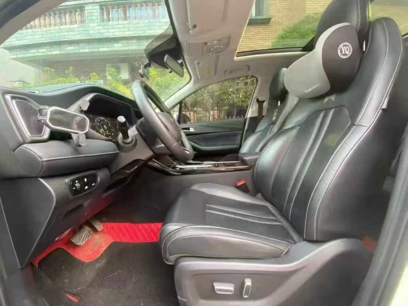 广州23年传祺GS45