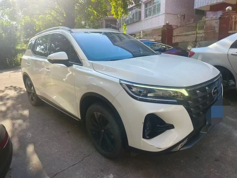 广州23年传祺GS46