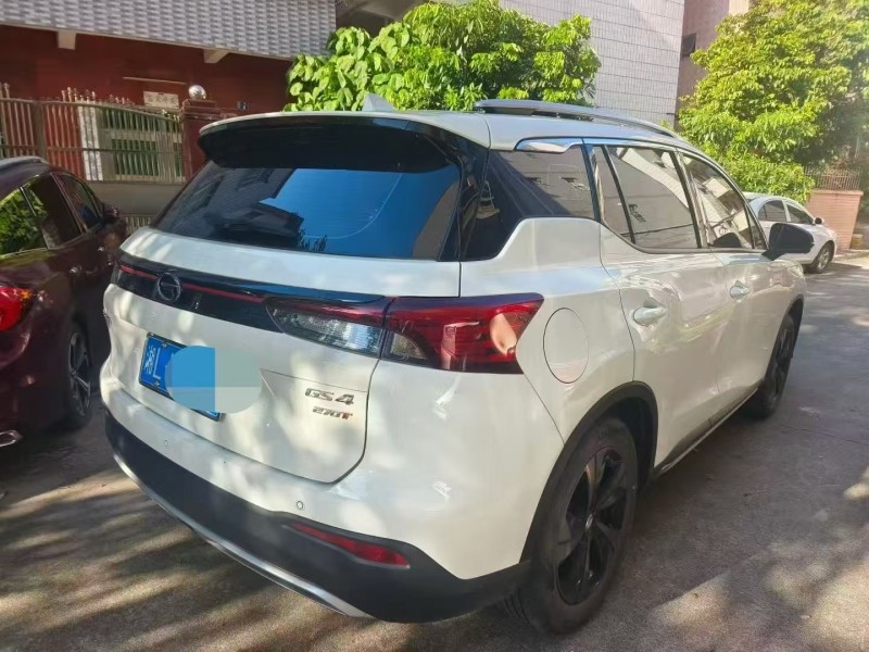 广州23年传祺GS48