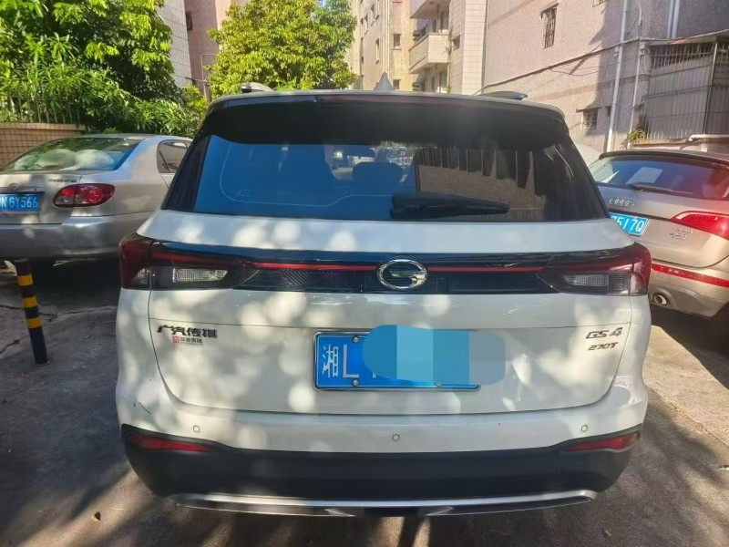 广州23年传祺GS49