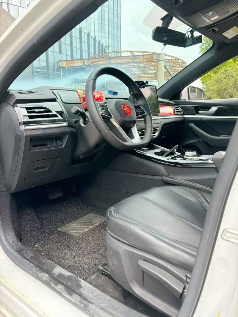 广州24年比亚迪秦6