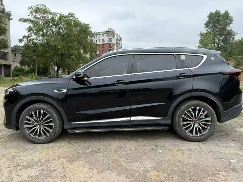 衡阳22年奇瑞捷途3