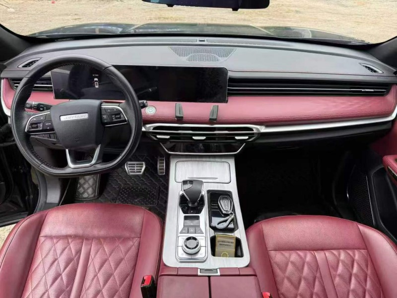 衡阳22年奇瑞捷途4