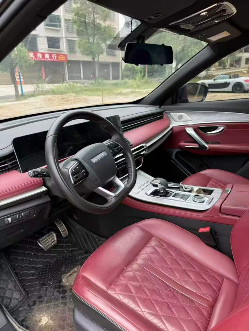 衡阳22年奇瑞捷途5