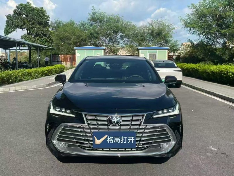 广州25年丰田亚洲龙1