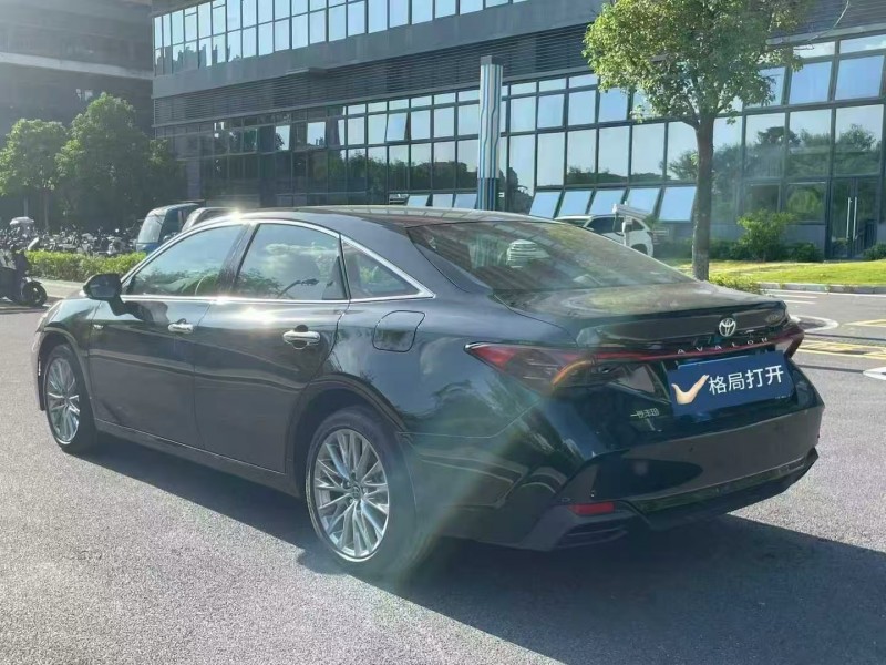 广州25年丰田亚洲龙4