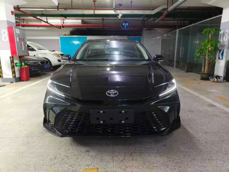 广州25年丰田凯美瑞1