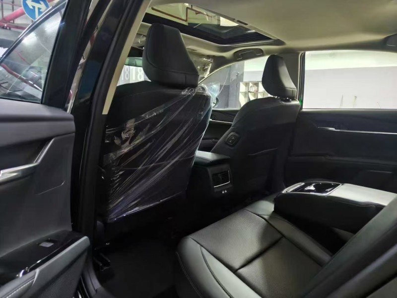 广州25年丰田凯美瑞4