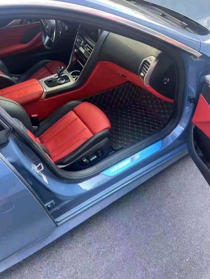 杭州23年宝马8系2