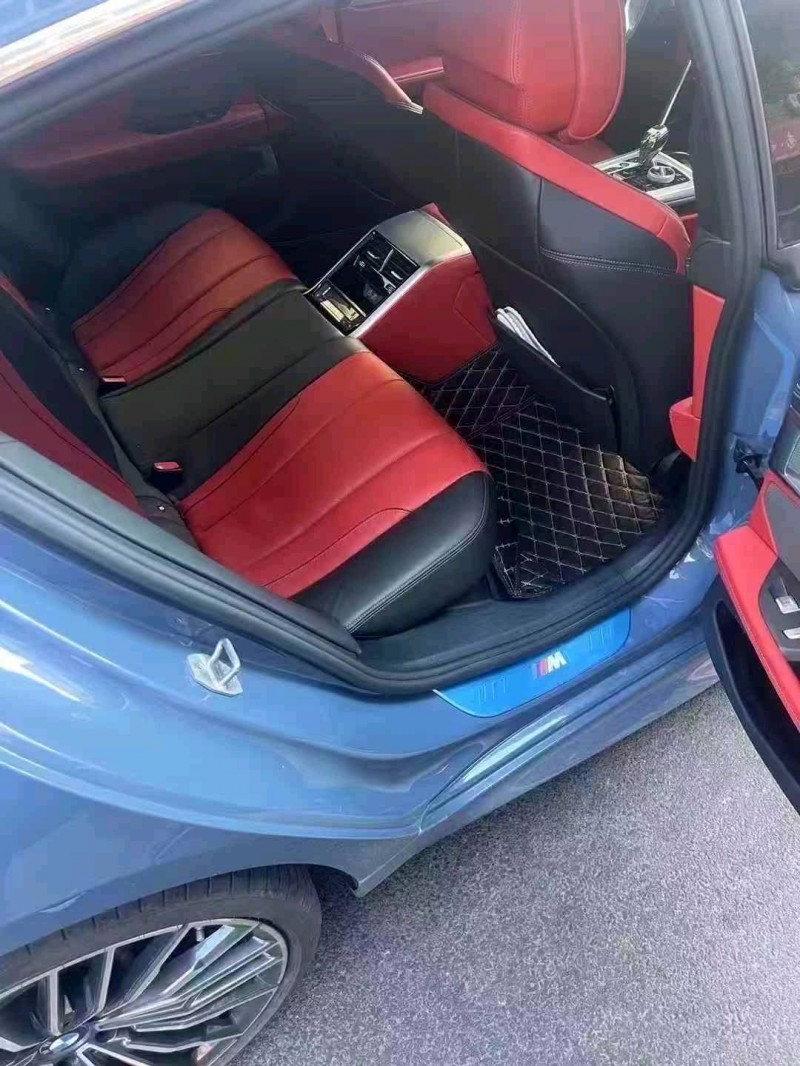 杭州23年宝马8系3