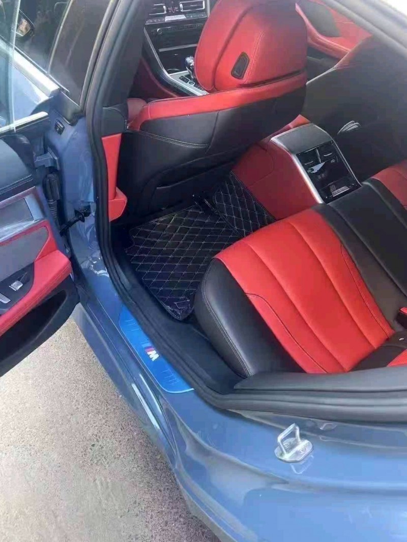 杭州23年宝马8系4