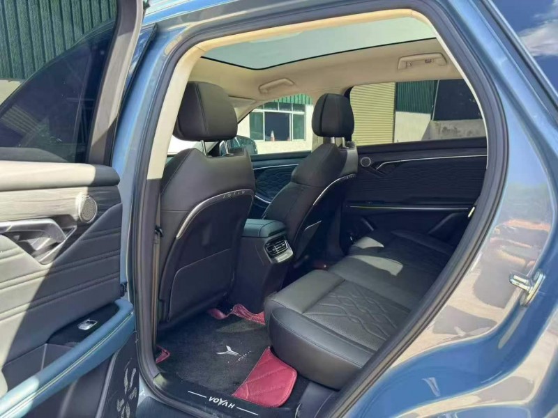 深圳22年岚图汽车FREE6