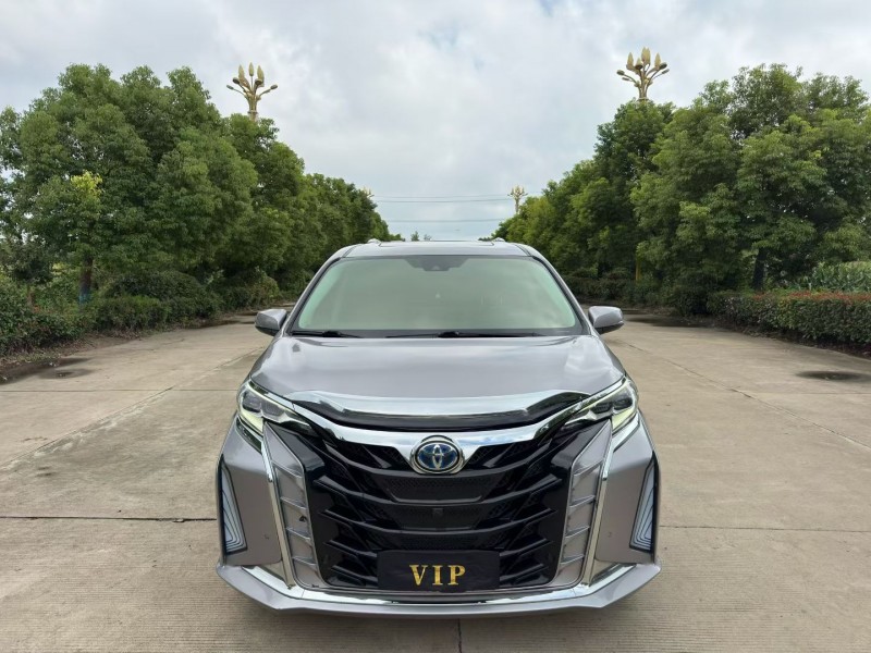 盐城22年丰田塞纳1