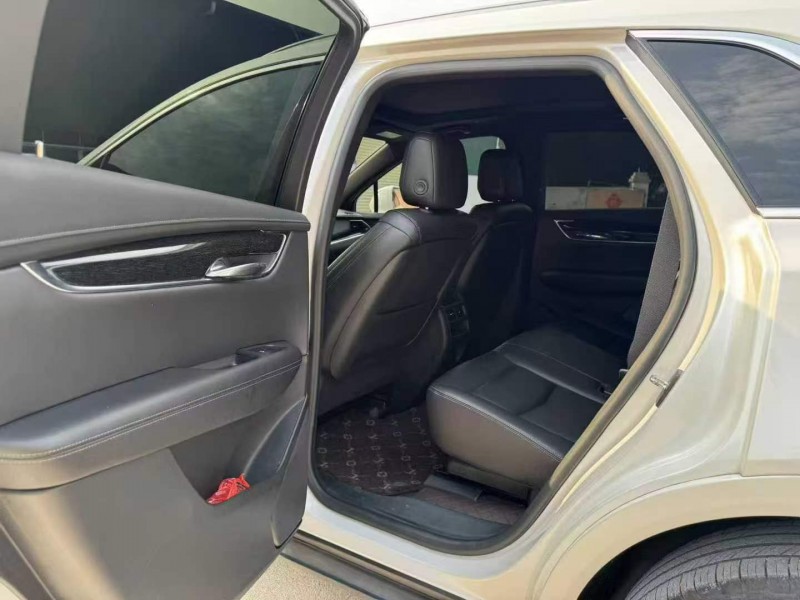 江门21年凯迪拉克XT53