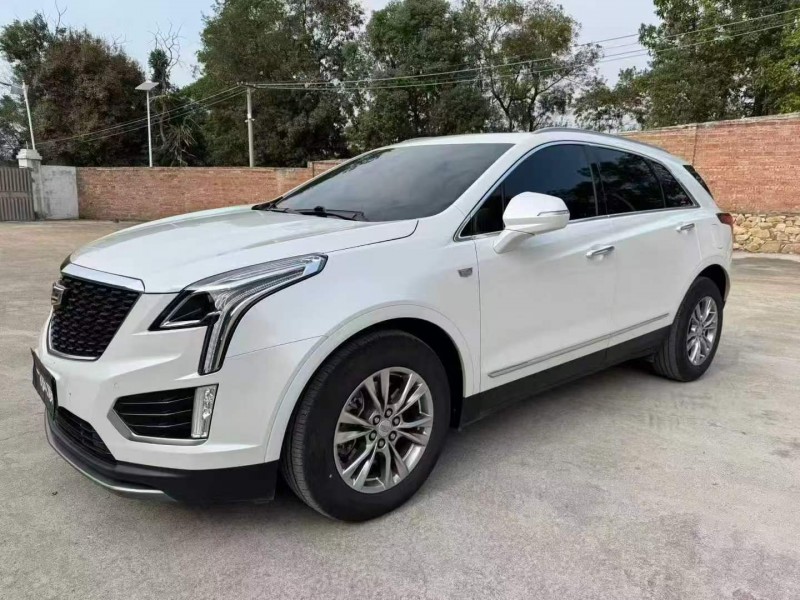 江门21年凯迪拉克XT55