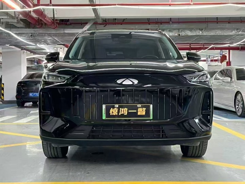 广州24年奇瑞风云1