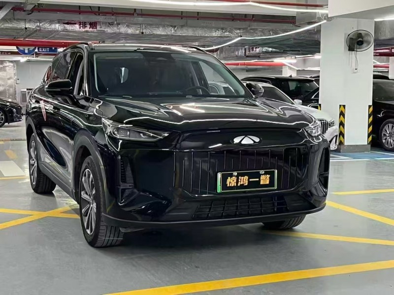 广州24年奇瑞风云2