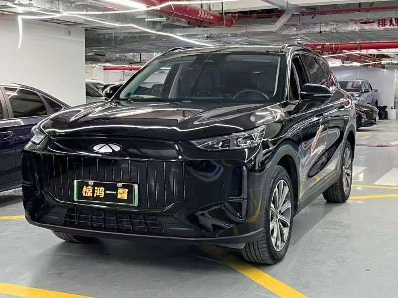 广州24年奇瑞风云3