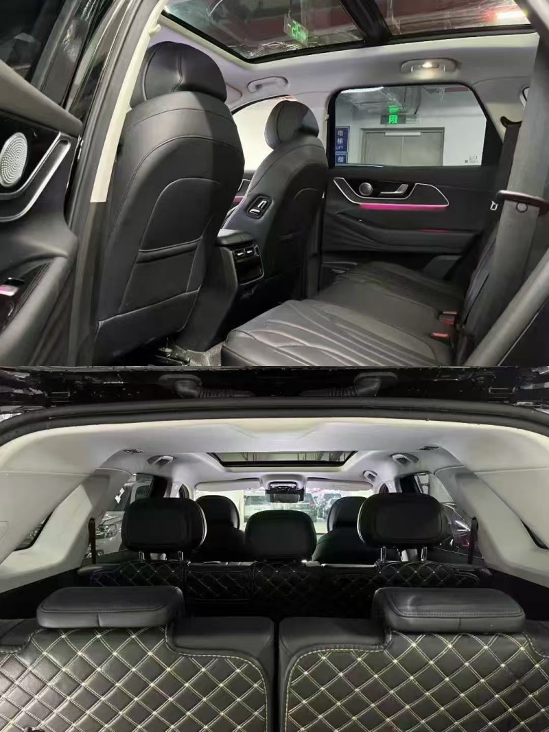 广州24年奇瑞风云4