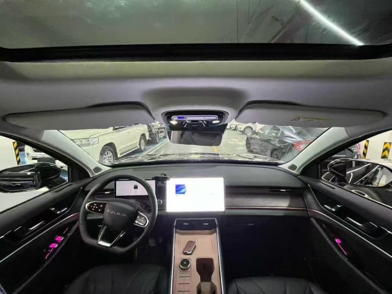 广州24年奇瑞风云5