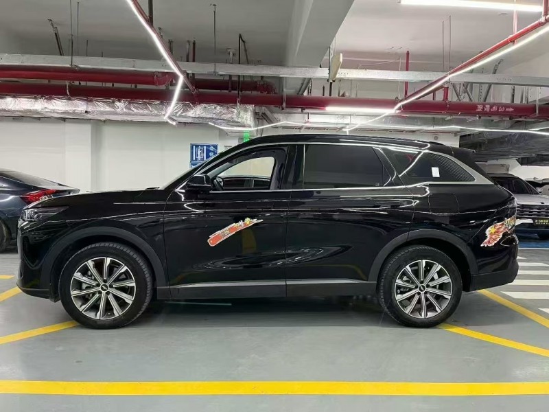 广州24年奇瑞风云7