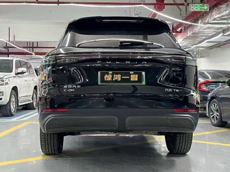 广州24年奇瑞风云9