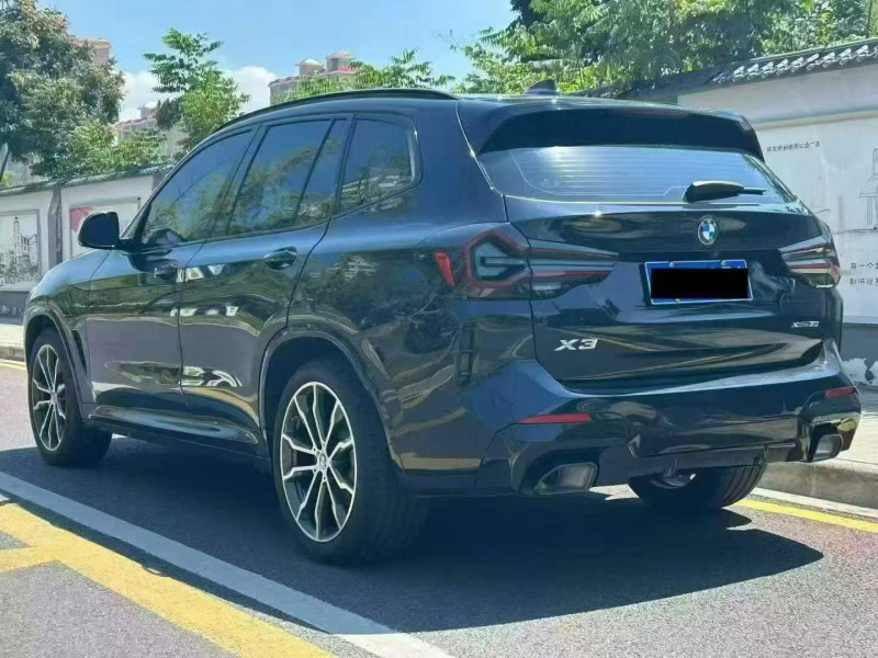 南平22年宝马X32