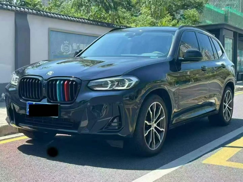 南平22年宝马X33