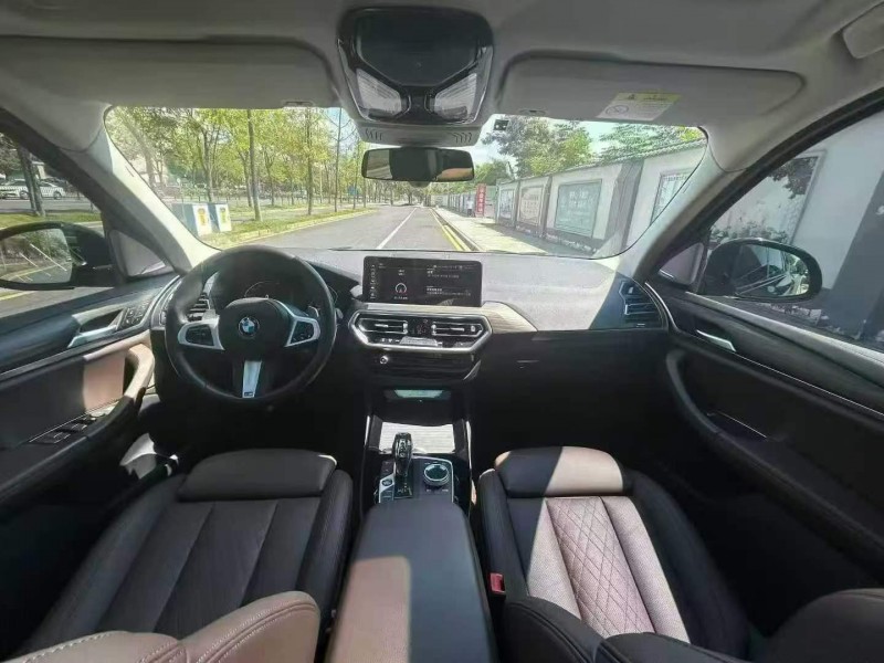 南平22年宝马X34