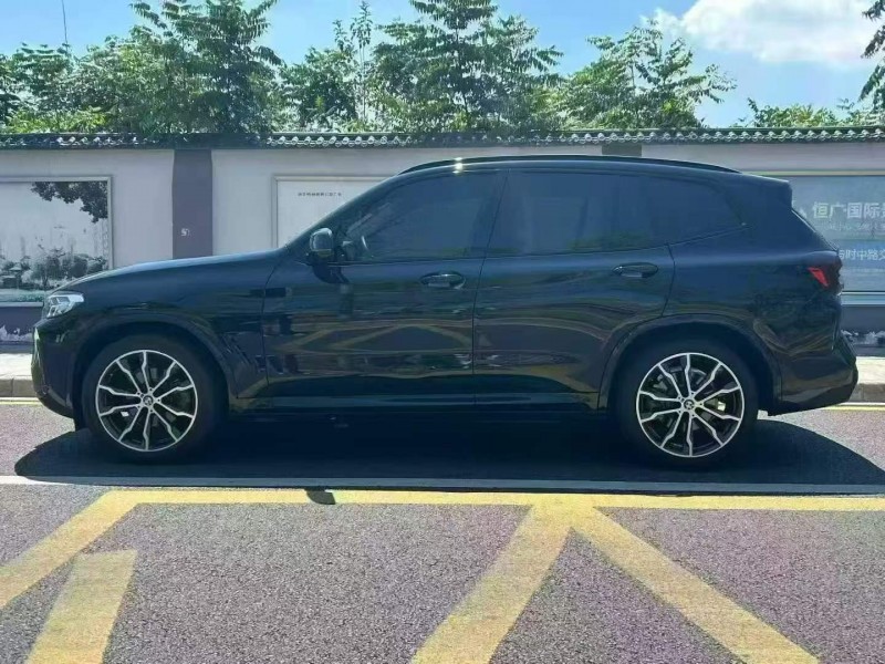 南平22年宝马X38