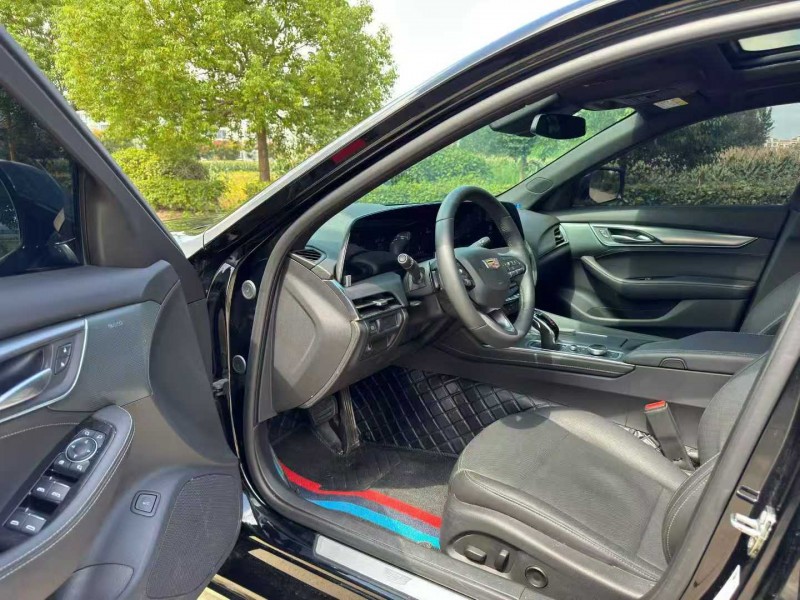 盐城24年凯迪拉克CT56