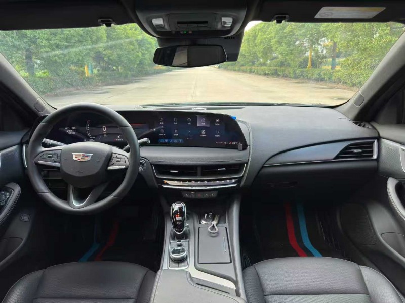 盐城24年凯迪拉克CT59