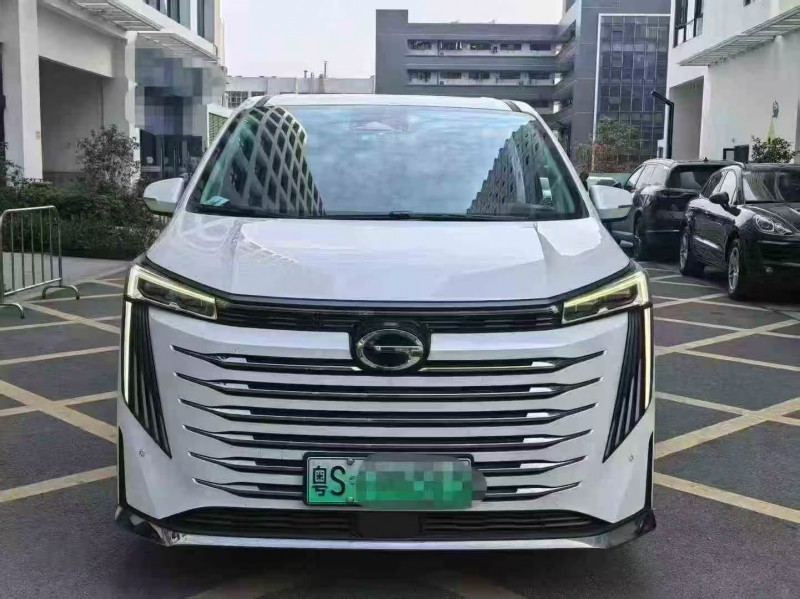 广州24年传祺E91