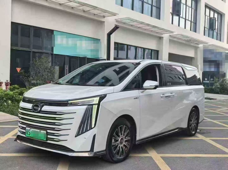 广州24年传祺E92