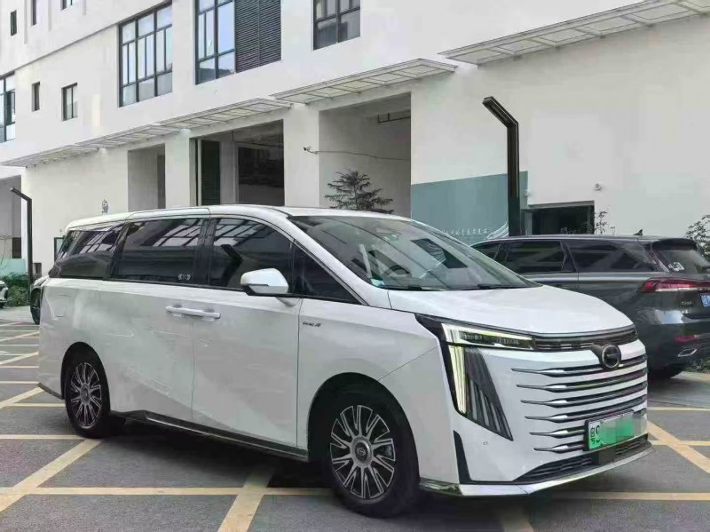 广州24年传祺E93