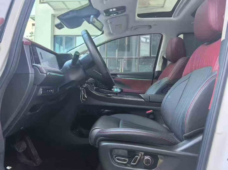 广州24年传祺E95