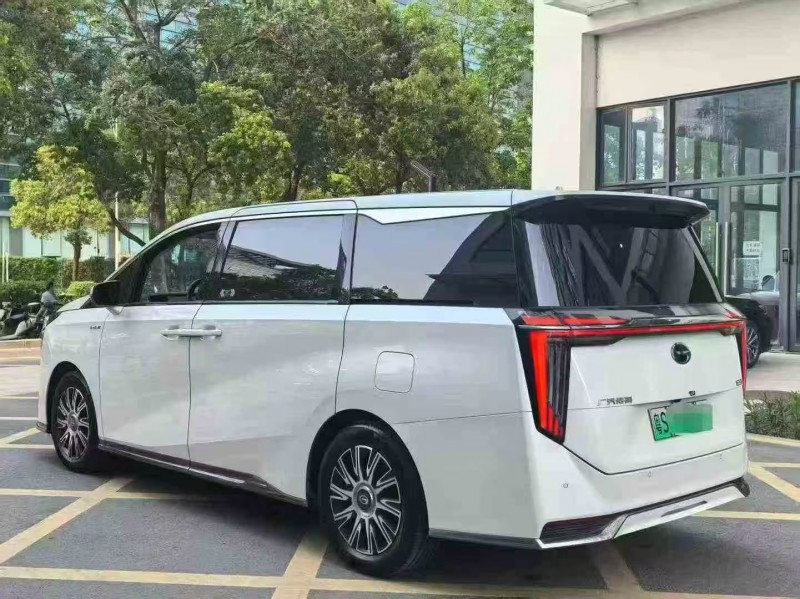 广州24年传祺E96