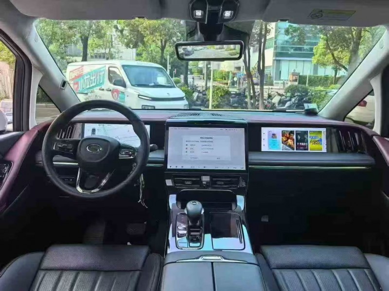 广州24年传祺E97