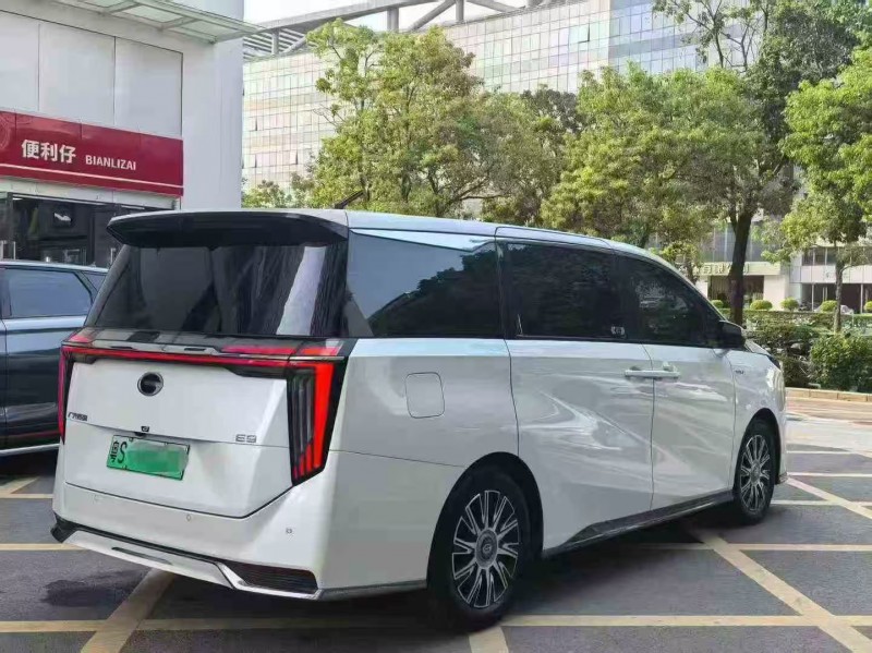 广州24年传祺E98